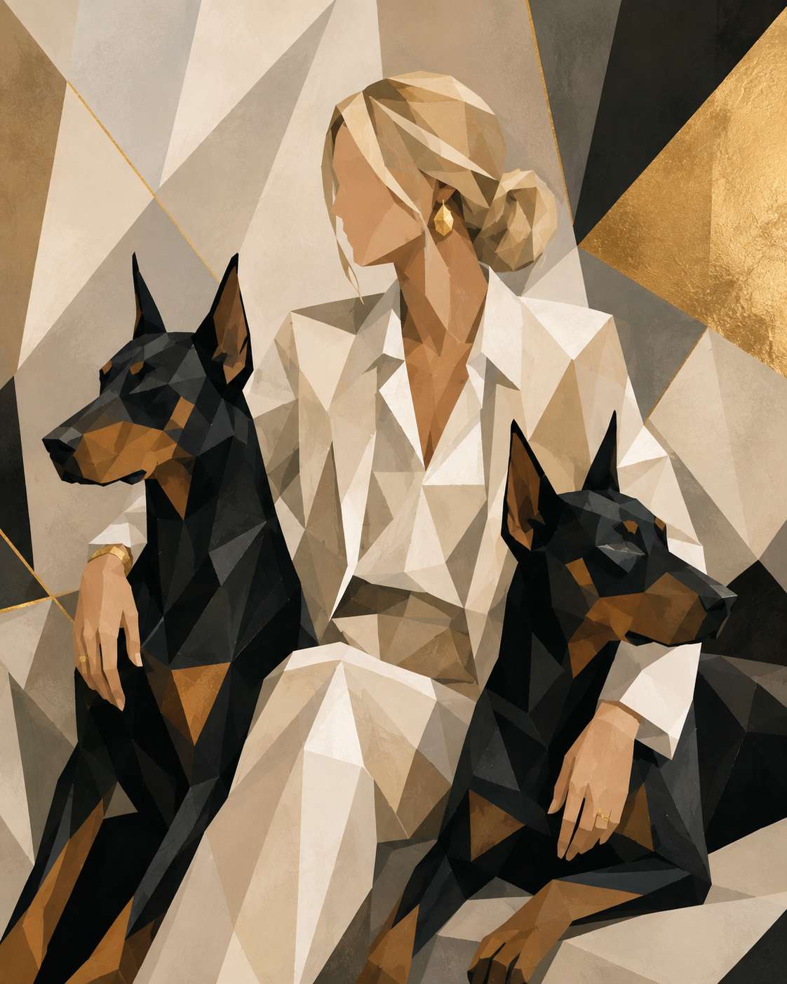 THE GEOMETRY — Facets